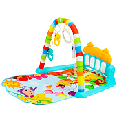 Игровой коврик-пианино Рыжий кот КВ-0754 1